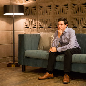 At the Arizona Biltmore Resort