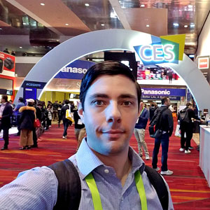 2019 Consumer Electronics Show in Las Vegas