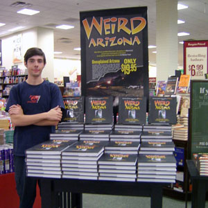 Contributor to Weird Arizona