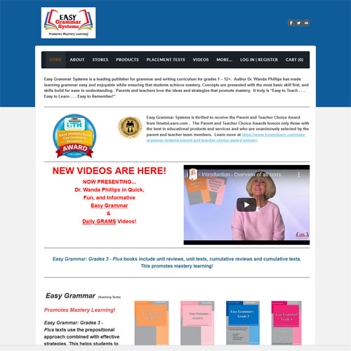 Easy Grammar Systems