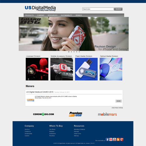 US Digital Media, Inc.